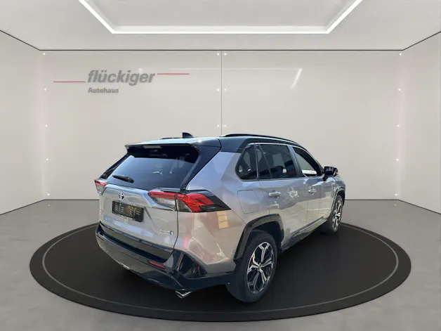 Toyota RAV4 2.5 Plug-In-Hybrid Platinum