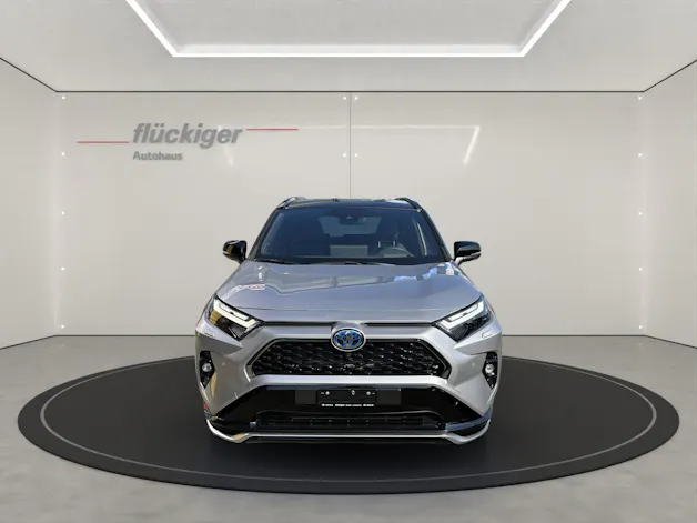 Toyota RAV4 2.5 Plug-In-Hybrid Platinum