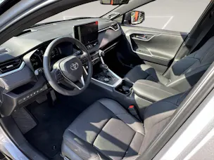 Toyota RAV4 2.5 Plug-In-Hybrid Platinum