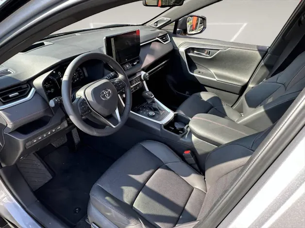 Toyota RAV4 2.5 Plug-In-Hybrid Platinum