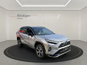 Toyota RAV4 2.5 Plug-In-Hybrid Platinum