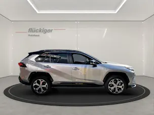 Toyota RAV4 2.5 Plug-In-Hybrid Platinum