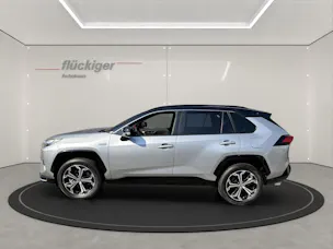 Toyota RAV4 2.5 Plug-In-Hybrid Platinum