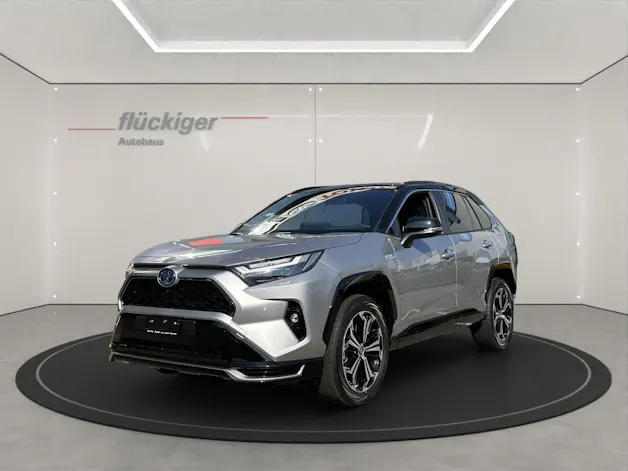 Toyota RAV4 2.5 Plug-In-Hybrid Platinum