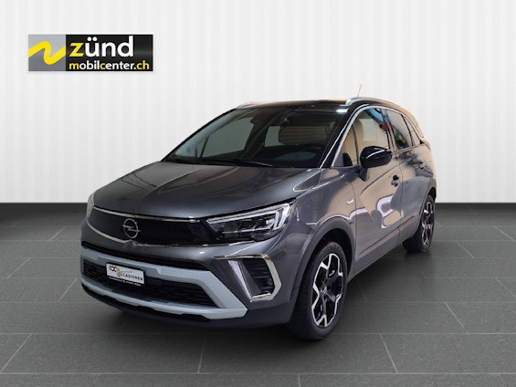 First vehicle image