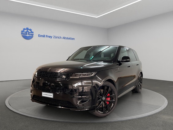 First vehicle image