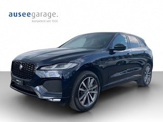 Vehicle image JAGUAR F-PACE 0