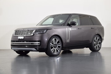 Vehicle image LAND ROVER RANGE ROVER 0