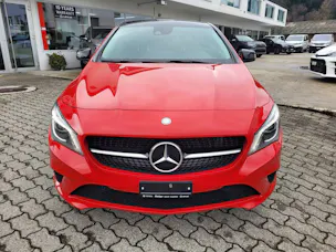 Mercedes-Benz CLA 250 Urban 4m Shooting Brake