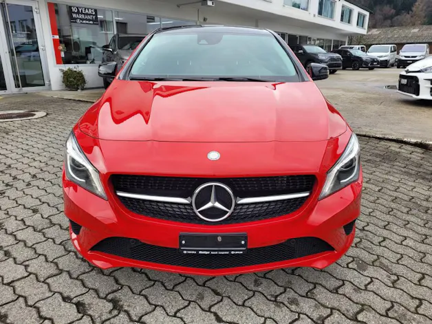 Mercedes-Benz CLA 250 Urban 4m Shooting Brake