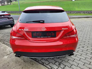 Mercedes-Benz CLA 250 Urban 4m Shooting Brake