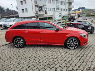 Mercedes-Benz CLA 250 Urban 4m Shooting Brake