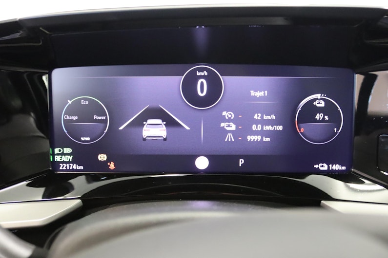 Vehicle image OPEL MOKKA