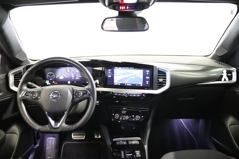 Vehicle image OPEL MOKKA