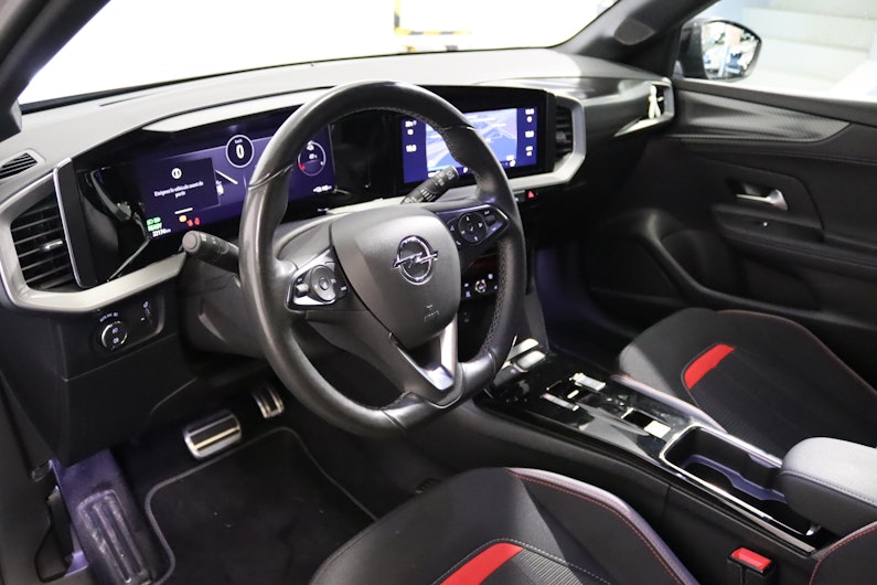 Vehicle image OPEL MOKKA