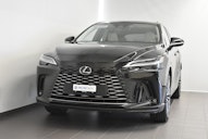 First vehicle image