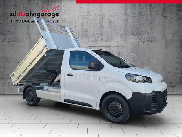 Toyota PROACE Kab.-Ch. H1 L1 2.0 D