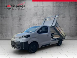 Toyota PROACE Kab.-Ch. H1 L1 2.0 D
