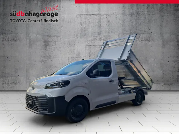 Toyota PROACE Kab.-Ch. H1 L1 2.0 D