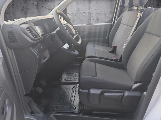 Toyota PROACE Kab.-Ch. H1 L1 2.0 D