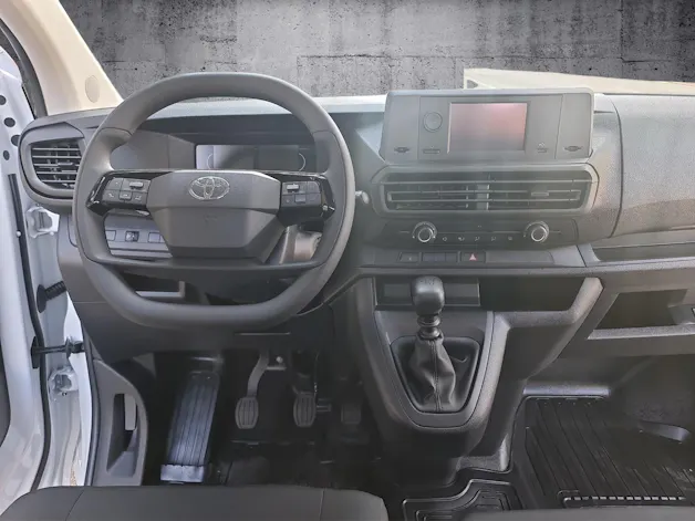 Toyota PROACE Kab.-Ch. H1 L1 2.0 D