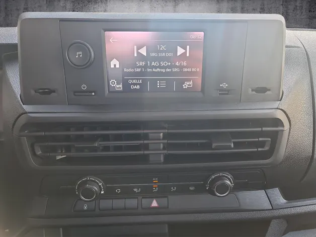 Toyota PROACE Kab.-Ch. H1 L1 2.0 D
