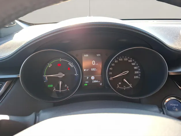 Toyota C-HR 2.0 VVTi HSD Move