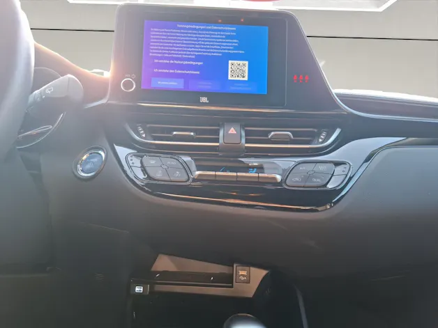 Toyota C-HR 2.0 VVTi HSD Move