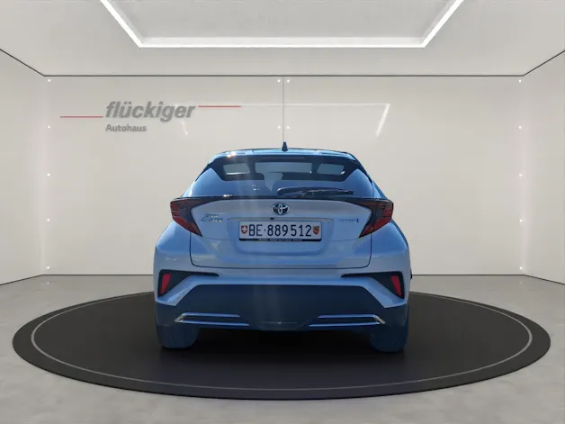 Toyota C-HR 2.0 VVTi HSD Move