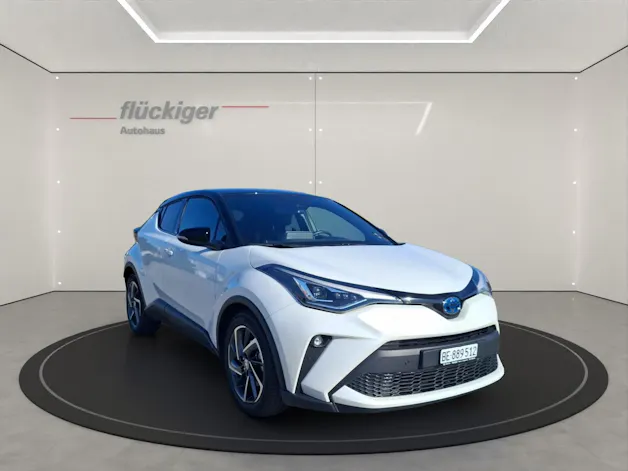 Toyota C-HR 2.0 VVTi HSD Move