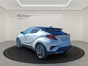 Toyota C-HR 2.0 VVTi HSD Move