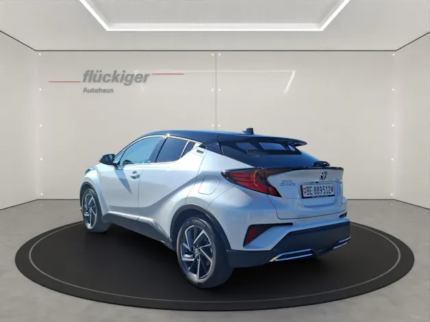 Toyota C-HR 2.0 VVTi HSD Move