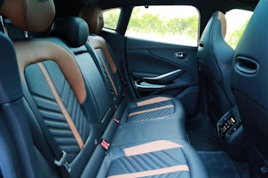 Vehicle image ASTON MARTIN DBX 707 4.0 V8 Bi-Turbo