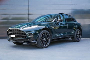 Vehicle image ASTON MARTIN DBX 707 4.0 V8 Bi-Turbo