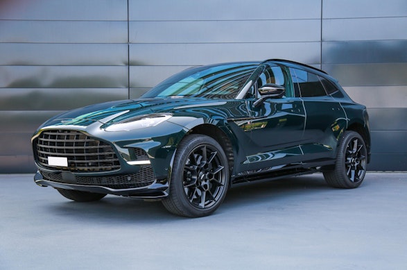 ASTON MARTIN DBX 707 4.0 V8 Bi-Turbo 0 ASTON MARTIN DBX 707 4.0 V8 Bi-Turbo 0