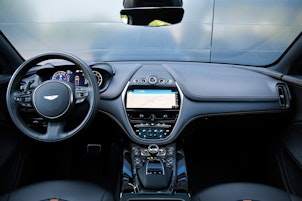 Vehicle image ASTON MARTIN DBX 707 4.0 V8 Bi-Turbo