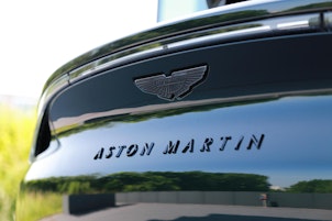 Vehicle image ASTON MARTIN DBX 707 4.0 V8 Bi-Turbo