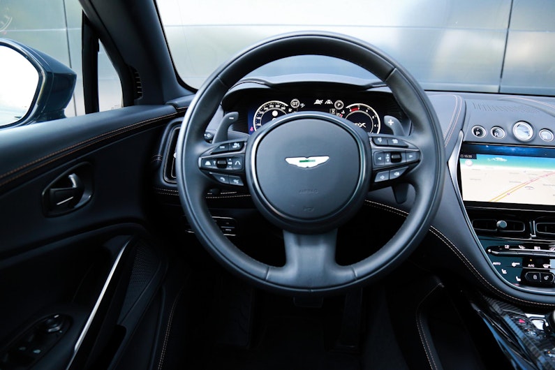 Vehicle image ASTON MARTIN DBX