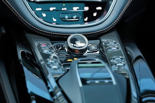 Vehicle image ASTON MARTIN DBX 707 4.0 V8 Bi-Turbo