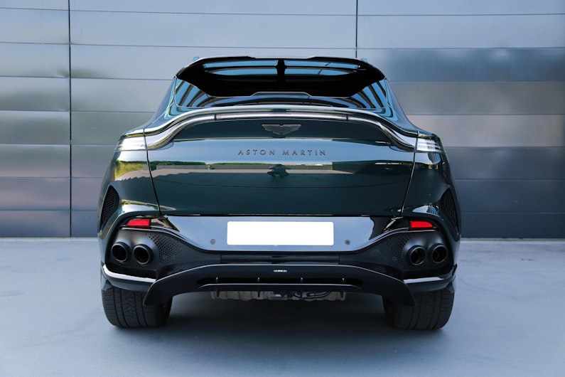 Vehicle image ASTON MARTIN DBX