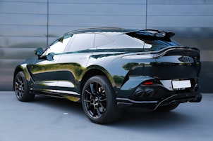 Vehicle image ASTON MARTIN DBX 707 4.0 V8 Bi-Turbo