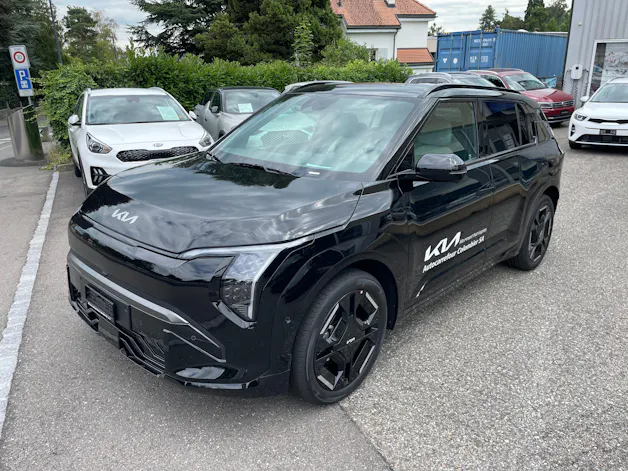 Kia EV3 81 kWh GT-Line