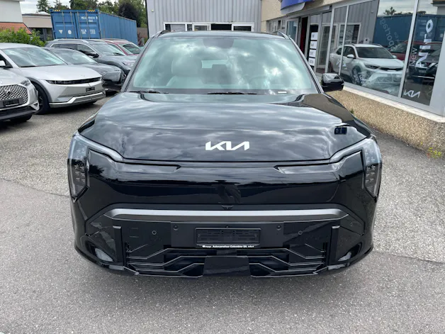 Kia EV3 81 kWh GT-Line