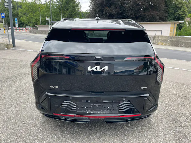Kia EV3 81 kWh GT-Line