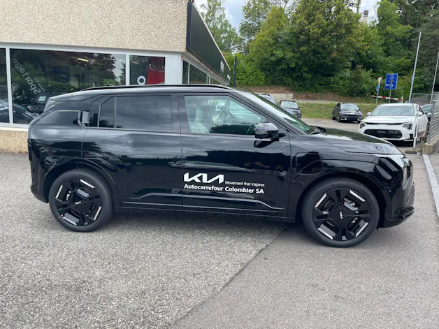 Kia EV3 81 kWh GT-Line