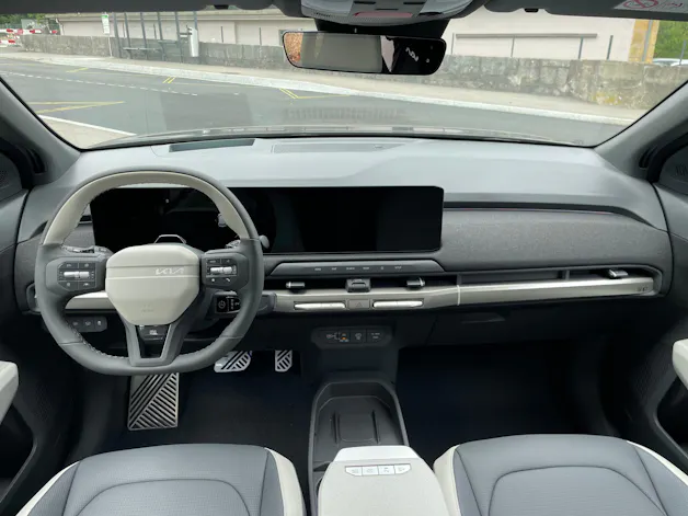 Kia EV3 81 kWh GT-Line