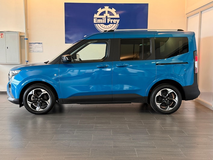 Vehicle image FORD COURIER