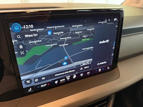 Vehicle image FORD E-Tourneo Courier Titanium