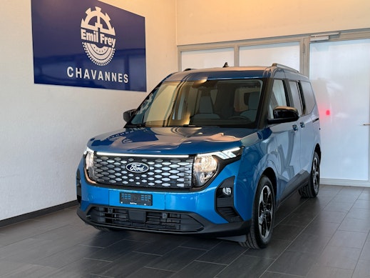 FORD E-Tourneo Courier Titanium 0