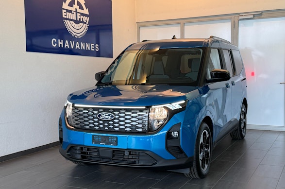 FORD E-Tourneo Courier Titanium 0 FORD E-Tourneo Courier Titanium 0